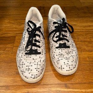 Reebok x Eams Club C shoe